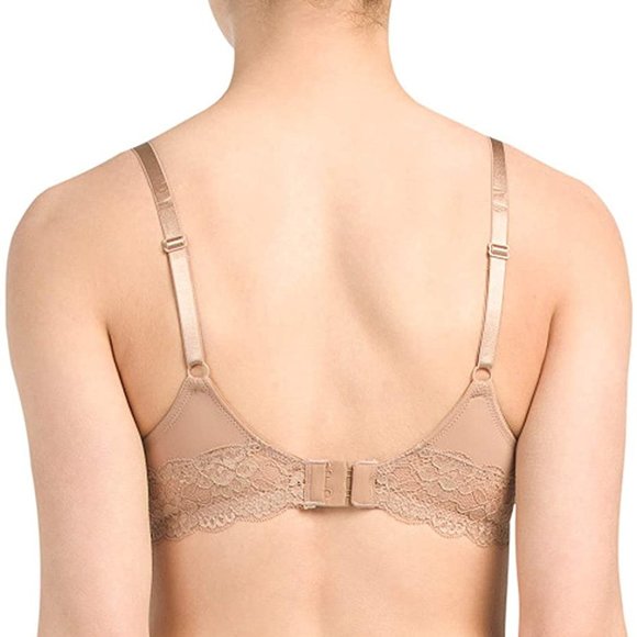 Natori Bra Underwire Style ,36 D , NEW NO TAG, nude, not padded - Picture 2 of 6